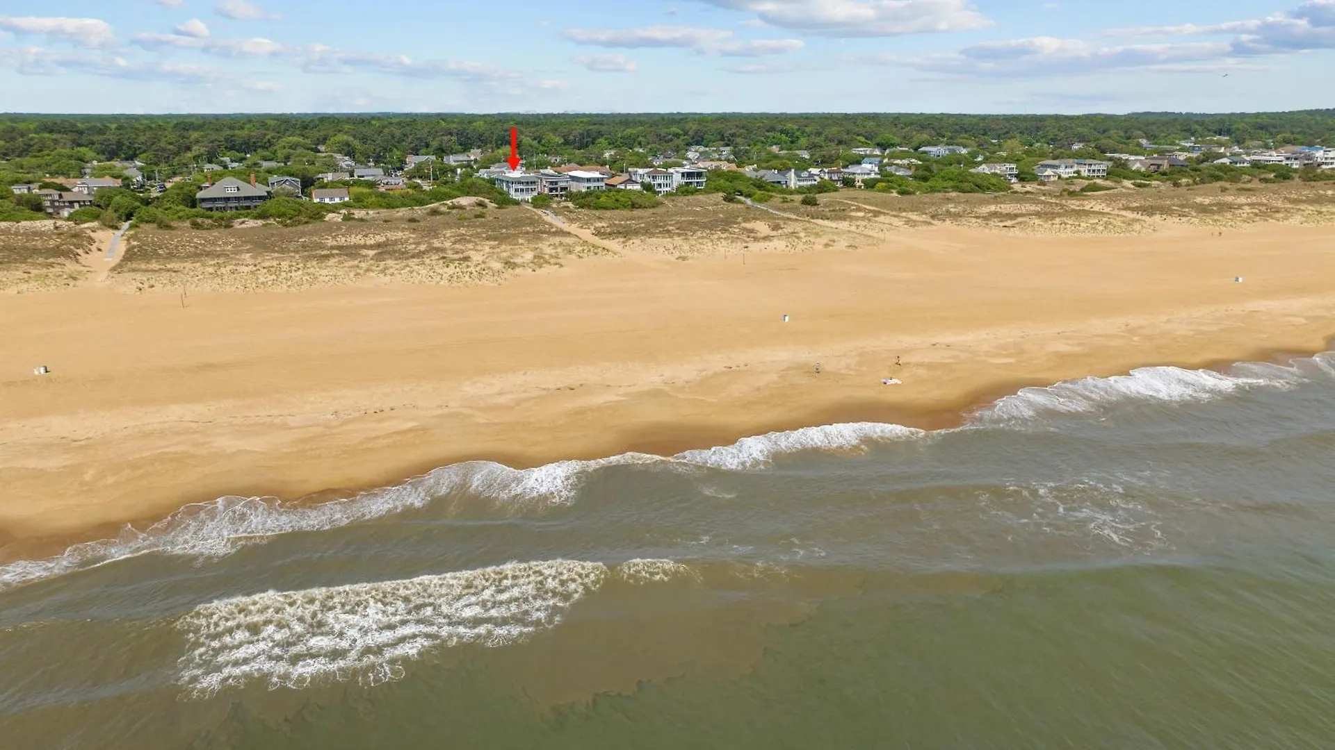 Tatil Evi Triple Wave Rider - North End Virginia Beach - Close To Beach Access